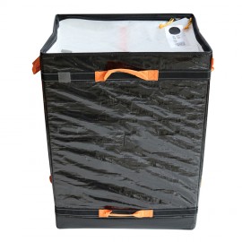 Large Folding Courier Parcel Amazon Style Delivery Sorting Bag For Packages