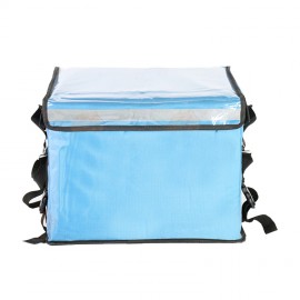Customized Delivery Cooler Bag For Bike And Motorcycle