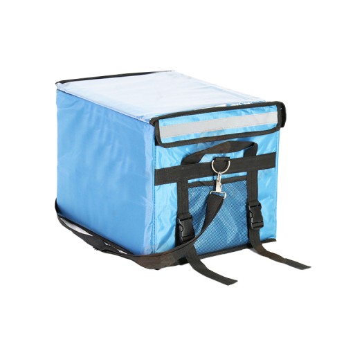 Customized Delivery Cooler Bag For Bike And Motorcycle
