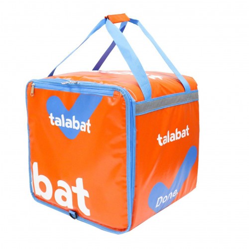 talabat delivery bag